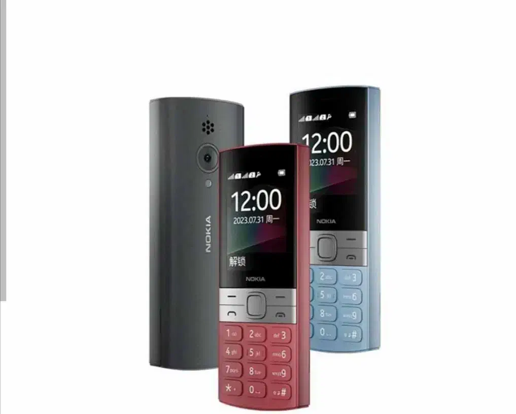 نوکیا 150 مدل (2021)(2023)|موبایل|مشهد, پنجتن|دیوار