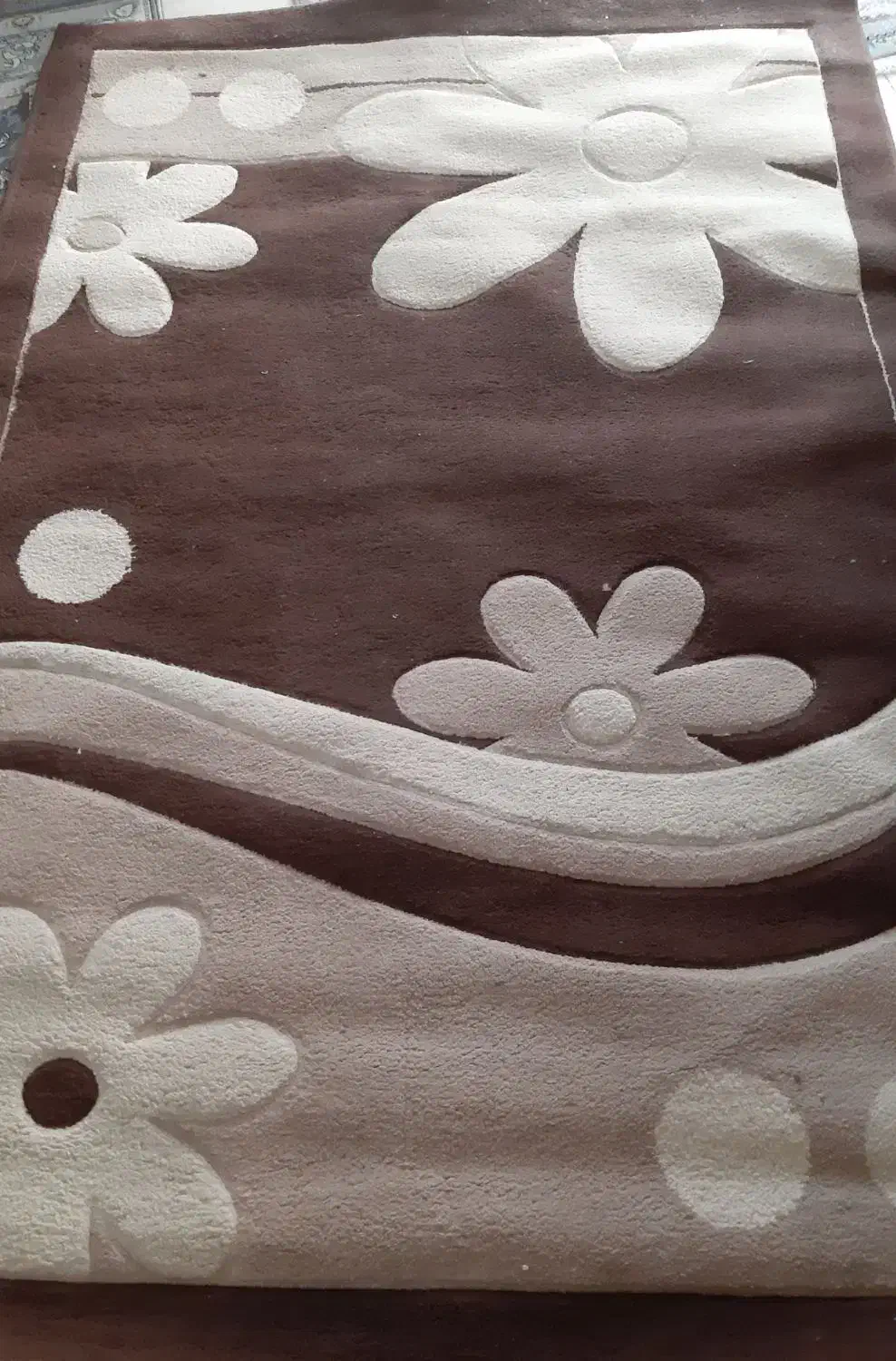 فرش فانتزی ۴ متری|فرش|فردیس, شهرک ناز|دیوار