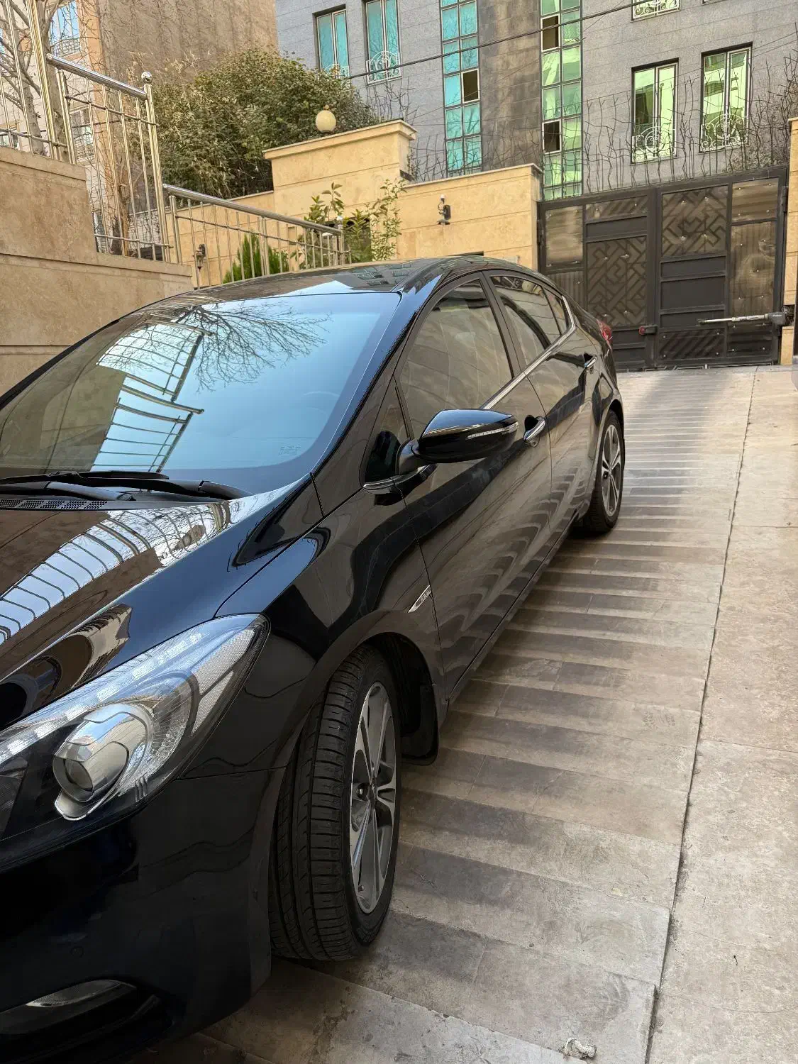 سراتو مدل 2015 وارداتی|خودرو سواری و وانت|تهران, تهرانپارس غربی|دیوار