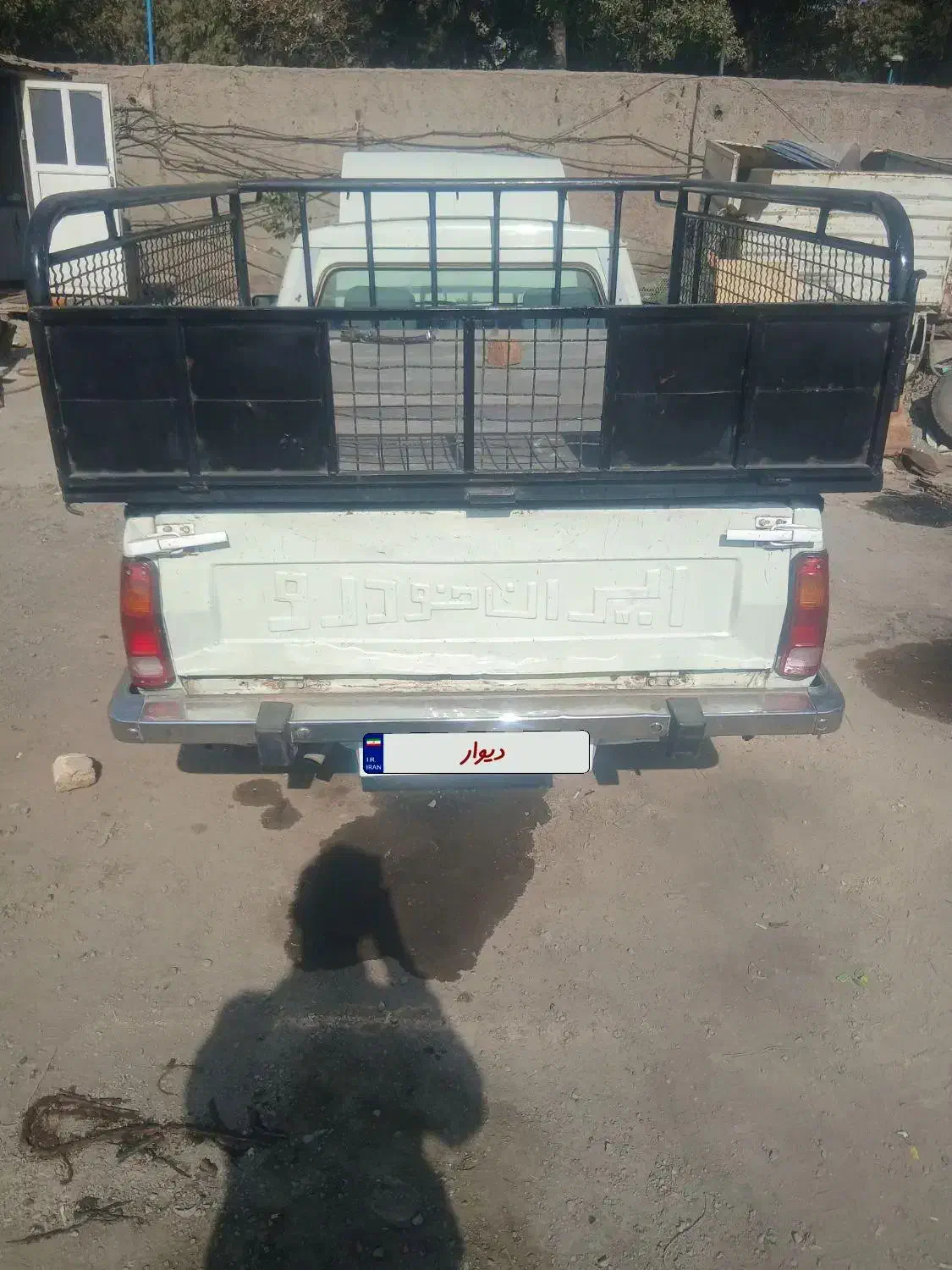 وانت‌پیکان‌دوگانه‌سوز|خودرو سواری و وانت|ری, شهید بهشتی|دیوار