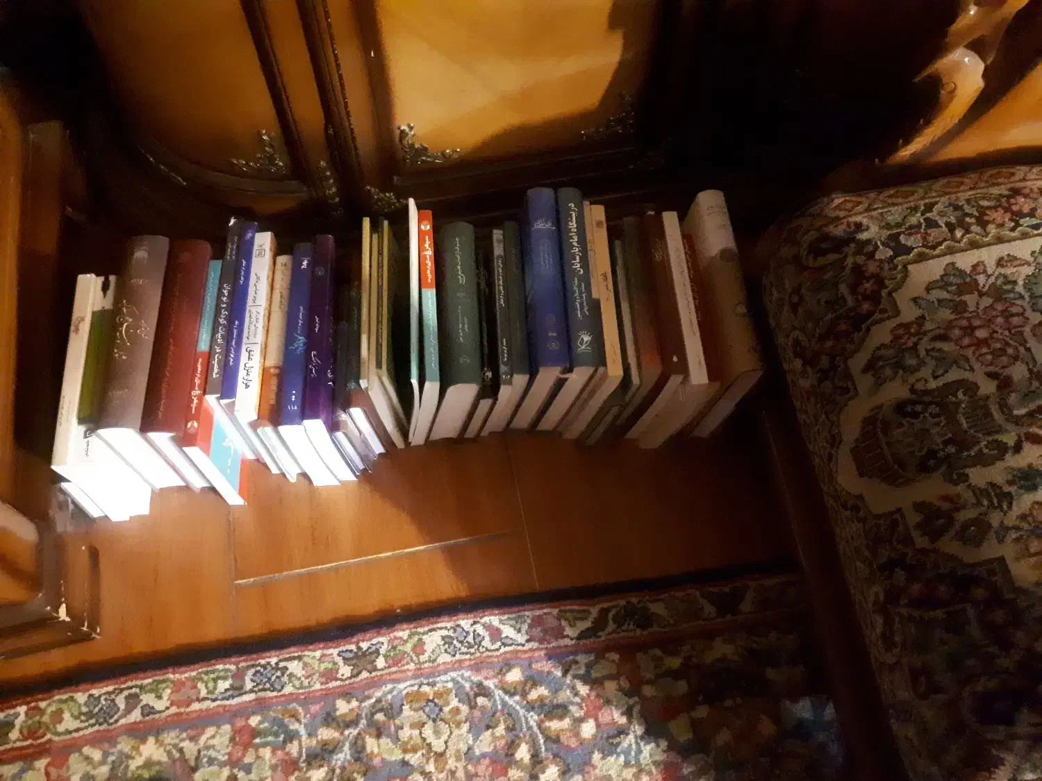 چند جلد کتاب ادبی نو|کتاب و مجله ادبی|کرمان, |دیوار