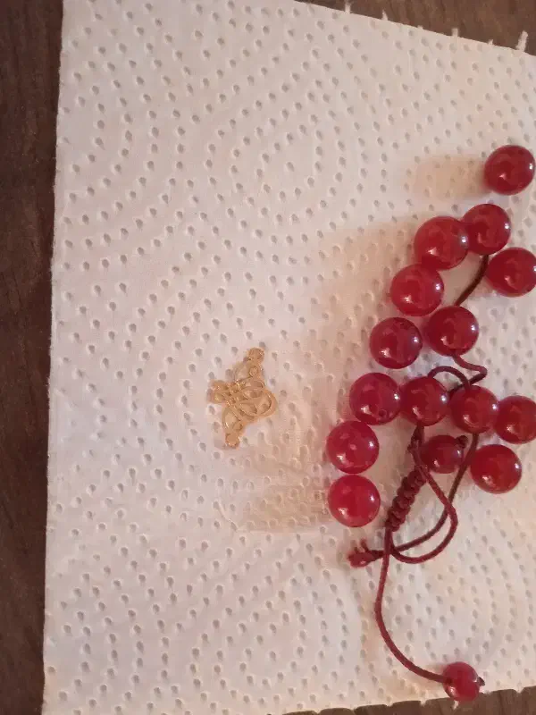 طلا 18عیار دستبند آویز|جواهرات|تهران, بریانک|دیوار