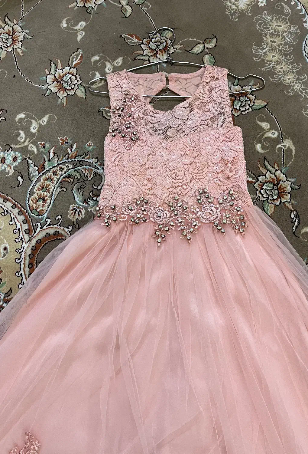 پیراهن دخترونه|کفش و لباس بچه|زنجان, |دیوار