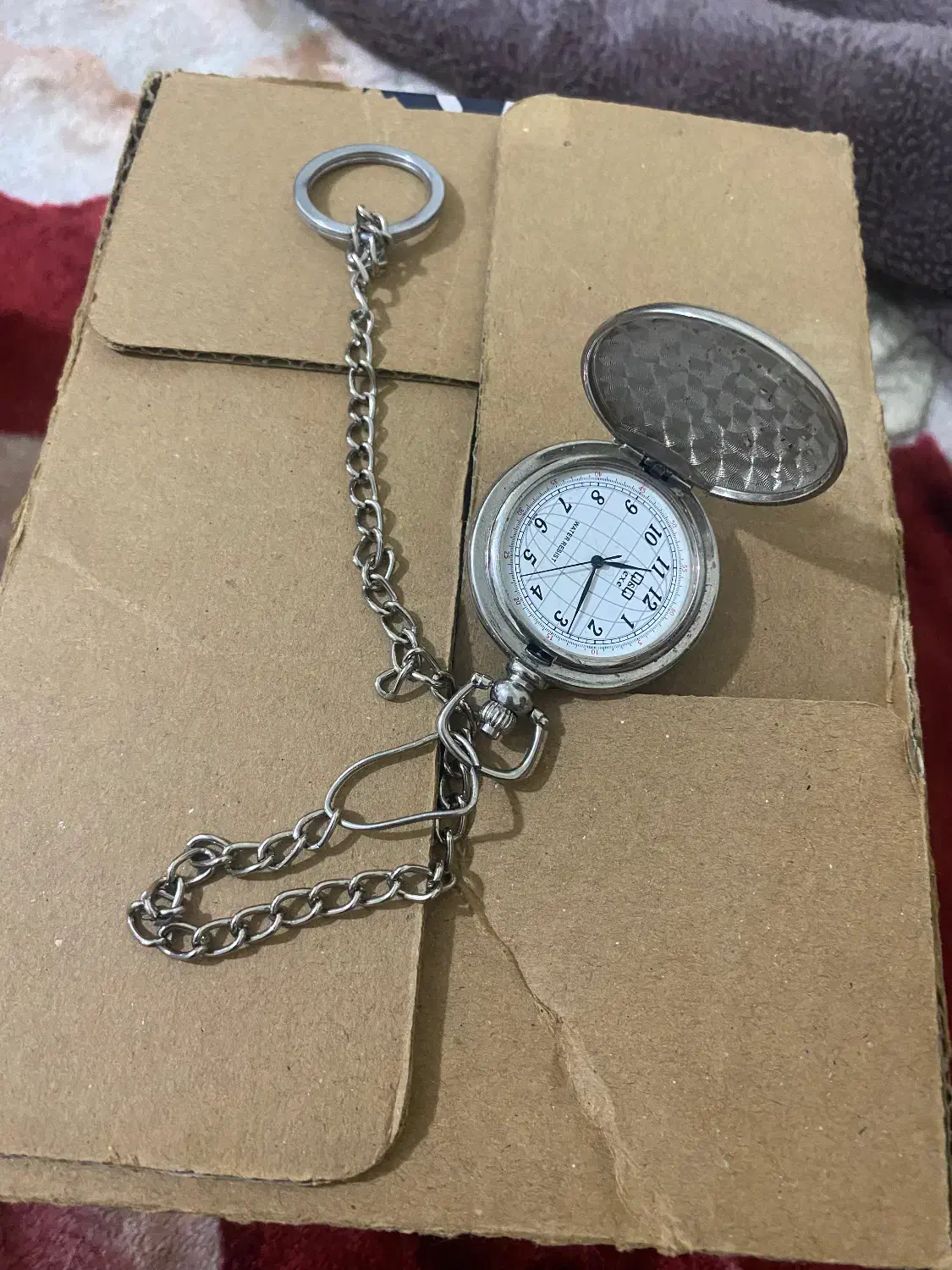 گردنبند ساعتی|ساعت|تهران, تاکسیرانی|دیوار