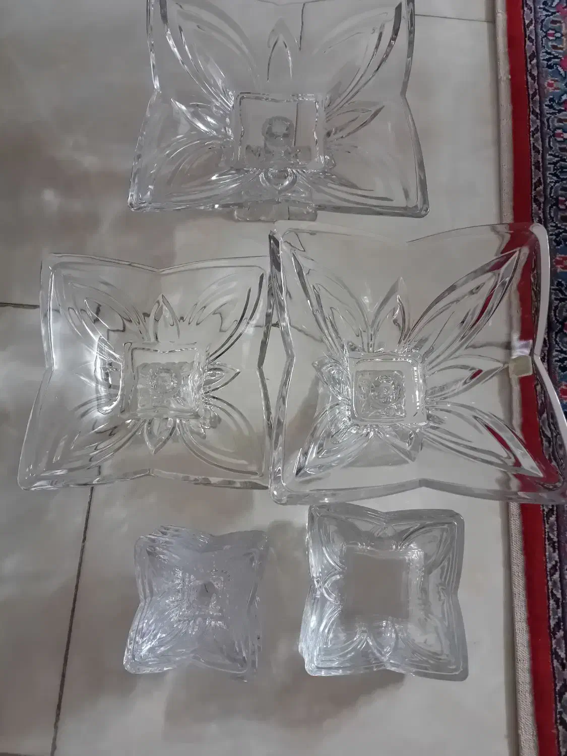 سرویس تیارا ژاپنی اصل بفروش میرسد|ظروف سرو و پذیرایی|اراک, |دیوار