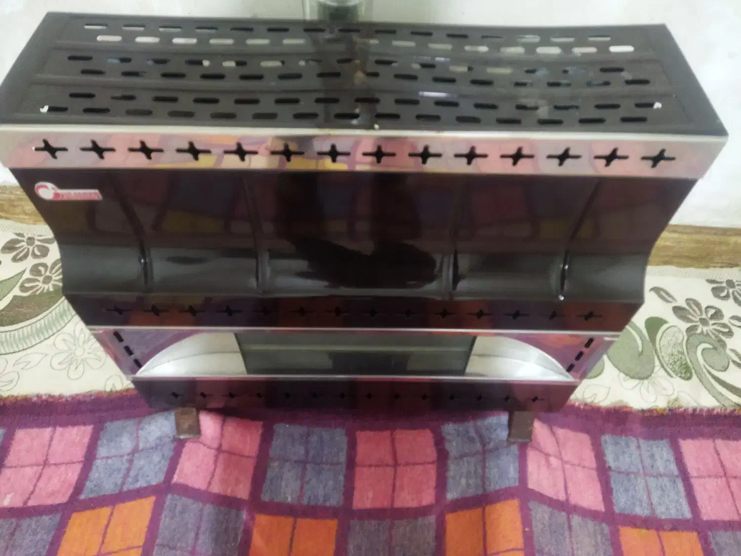 بخاری|بخاری، هیتر، شومینه|یاسوج, |دیوار