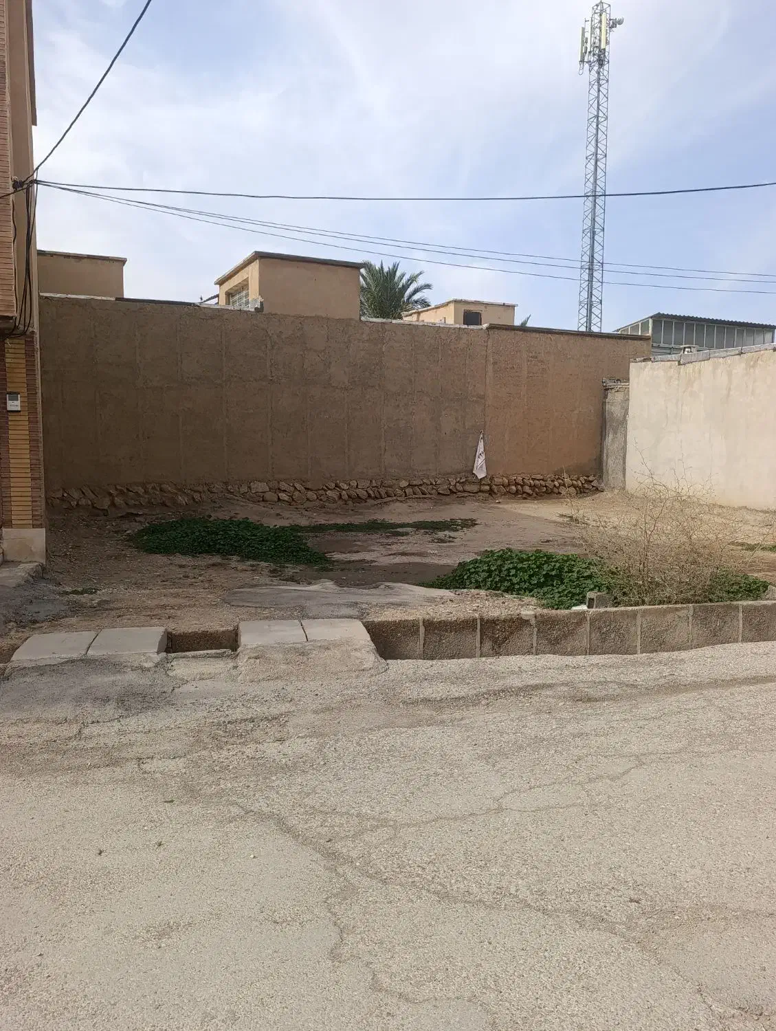 فروش زمین|فروش زمین و ملک کلنگی|مهران (ایلام), |دیوار