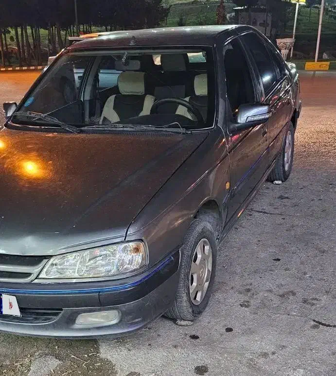 پژو پارس مدل ۸۹|خودرو سواری و وانت|بروجرد, |دیوار