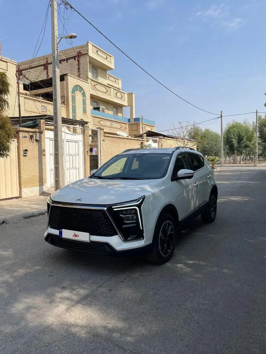 کی ام سی x5|خودرو سواری و وانت|کرمان, |دیوار