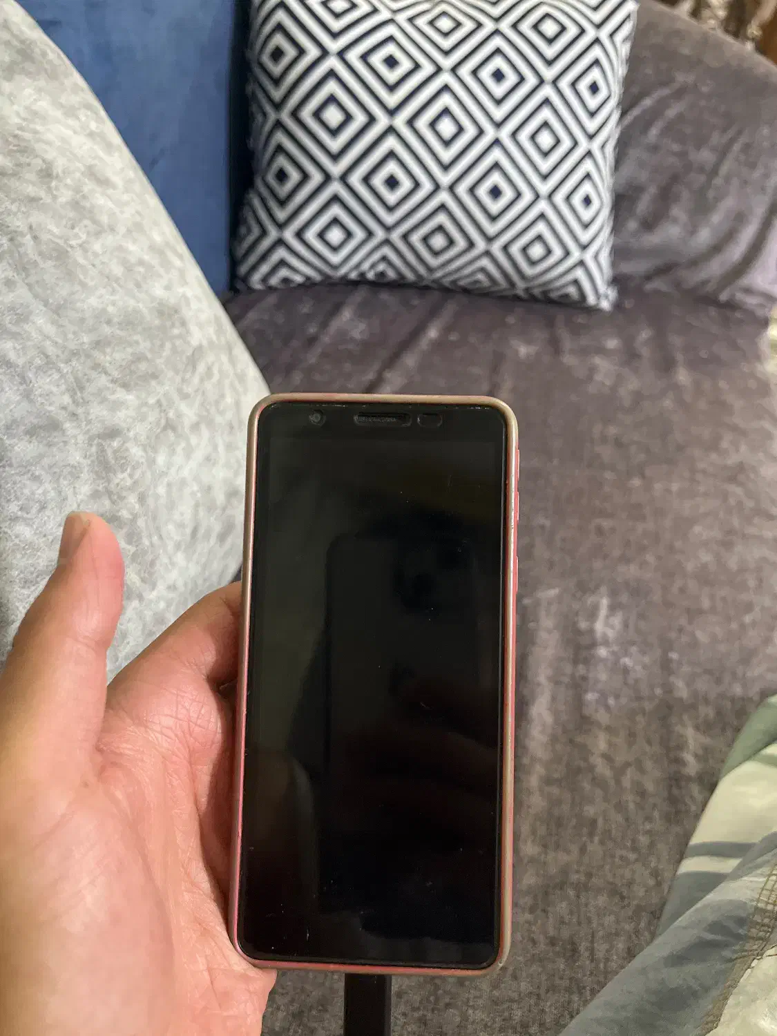 گوشی سامسونگ a01 core|موبایل|فردیس, شهرک وحدت|دیوار