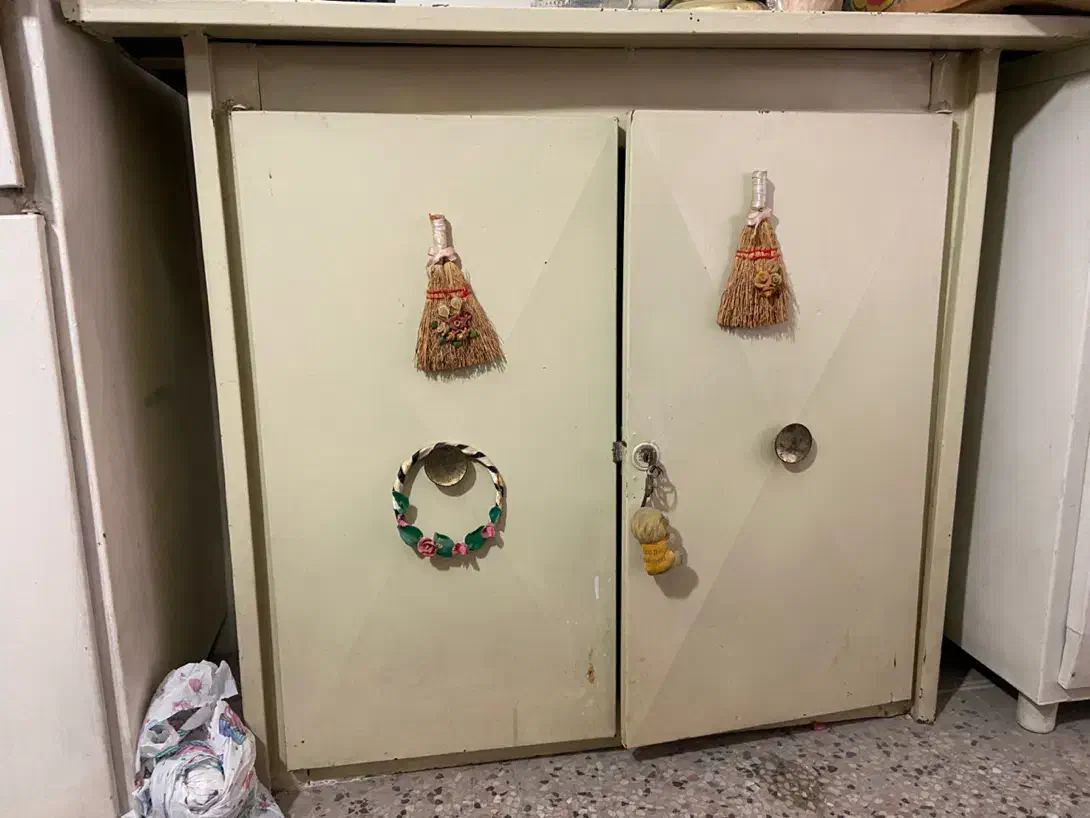 کمد فلزی اهنی|جاکفشی، کمد، دراور|مشهد, گوهرشاد|دیوار