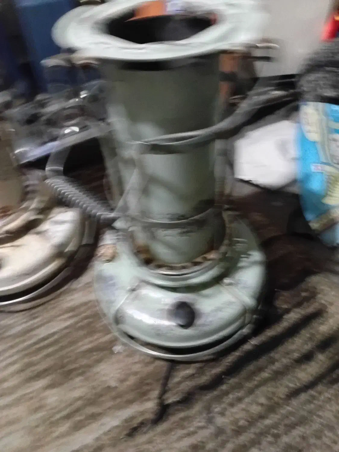 علاالدین دو عددسالم|بخاری، هیتر، شومینه|تهران, شهرک آپادانا|دیوار