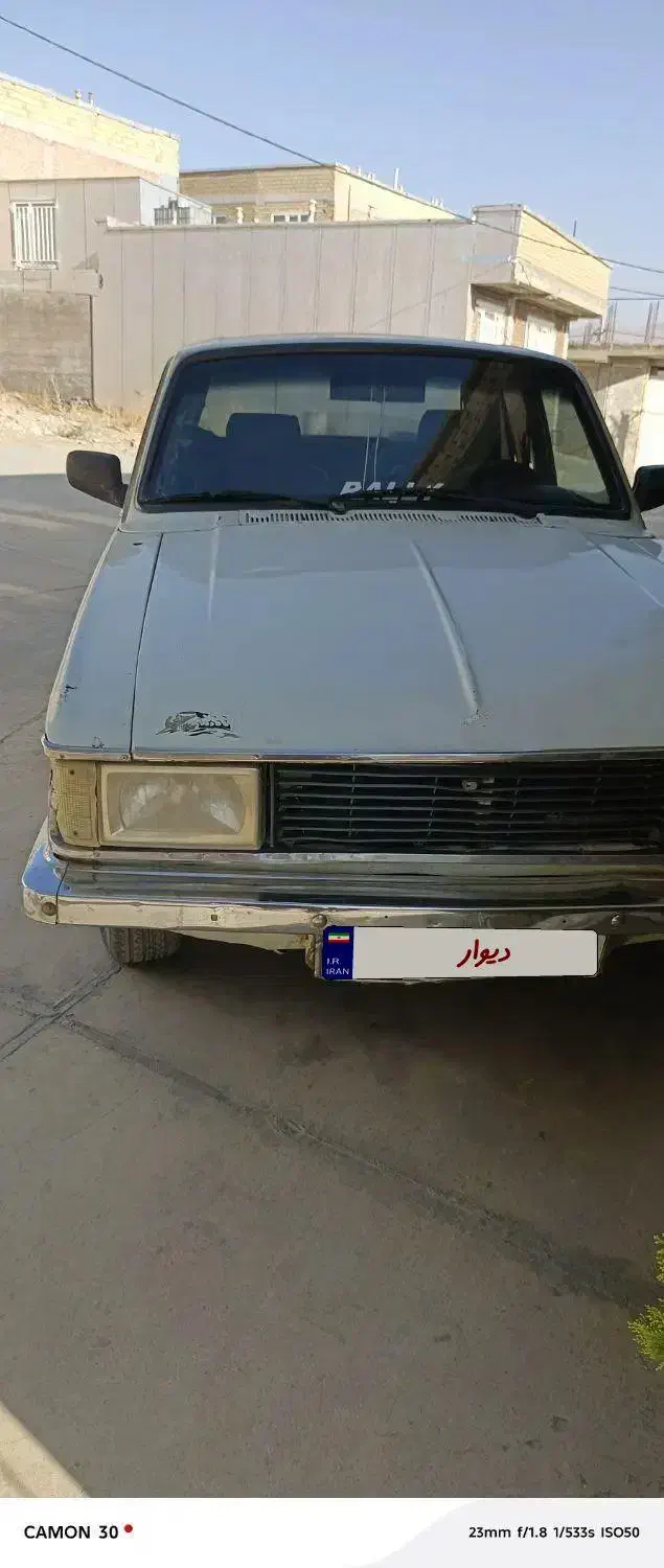 پیکا مدل 81انژکتور|خودرو سواری و وانت|بانه, |دیوار