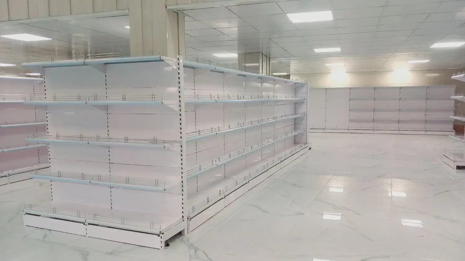 تولید و نصب انواع قفسه|فروشگاه و مغازه|قرچک, مهدیه|دیوار