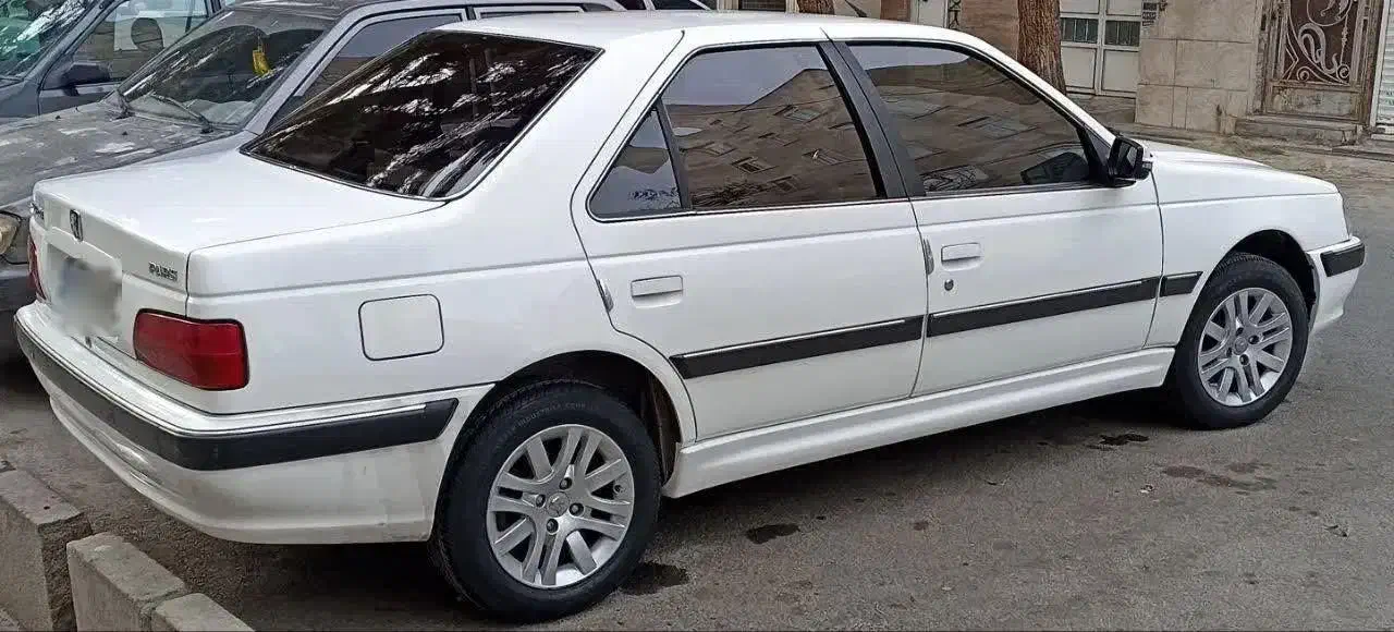 پژو پارس موتور جدید خانگی تمیز|خودرو سواری و وانت|صفادشت, |دیوار