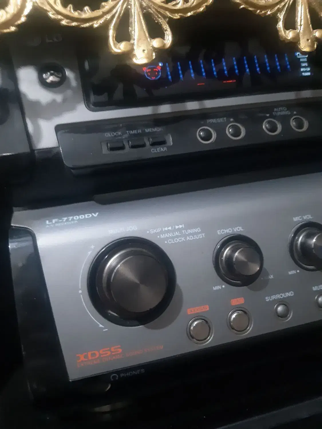 ال جی|سیستم صوتی خانگی|رباط‌کریم, الارد|دیوار