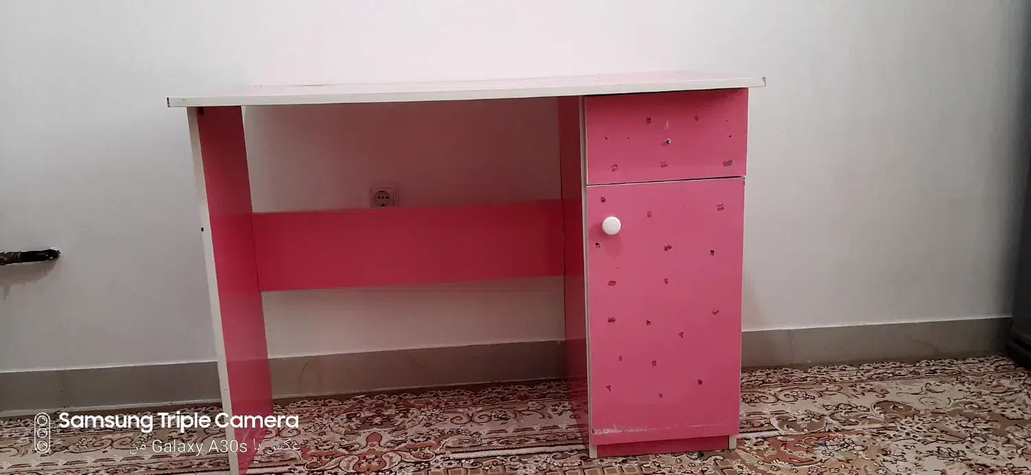 میز تحریر|میز تحریر و کامپیوتر|کرمانشاه, |دیوار