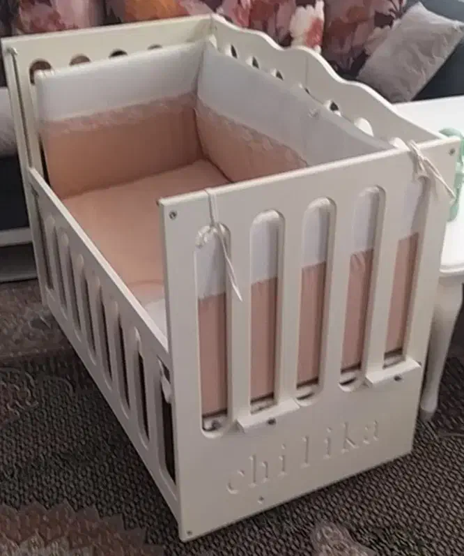 تخت کنار مادر|تخت و صندلی بچه|شهرکرد, |دیوار