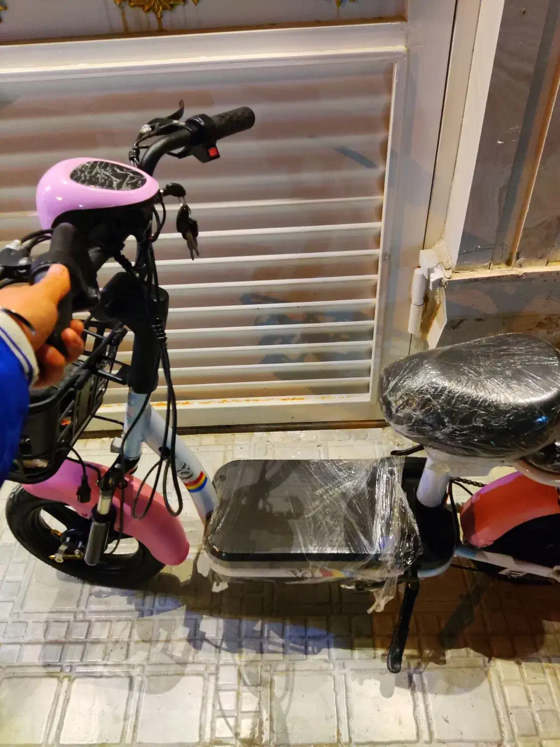 دوچرخه برقی|دوچرخه، اسکیت، اسکوتر|آبادان, |دیوار