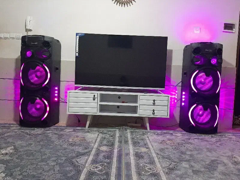 باند مکسیدر|سیستم صوتی خانگی|پاکدشت, حصار امیر|دیوار