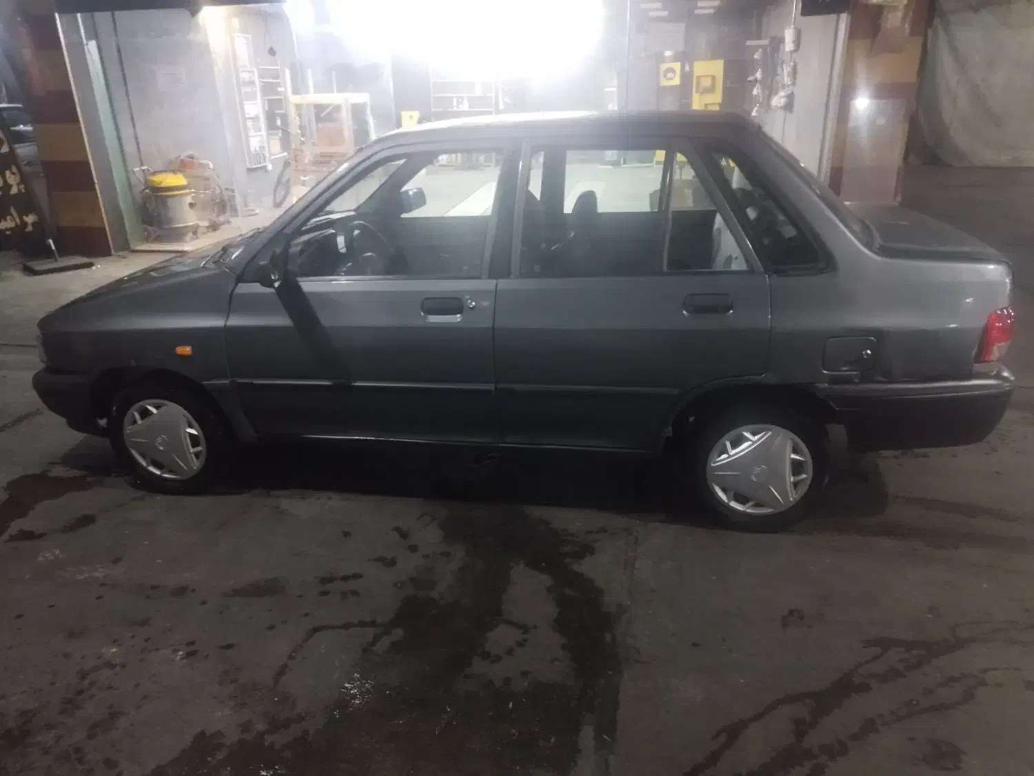 پراید مدل ۸۹ سند دسته اول پول لازمم|خودرو سواری و وانت|پرند, فاز ۴|دیوار