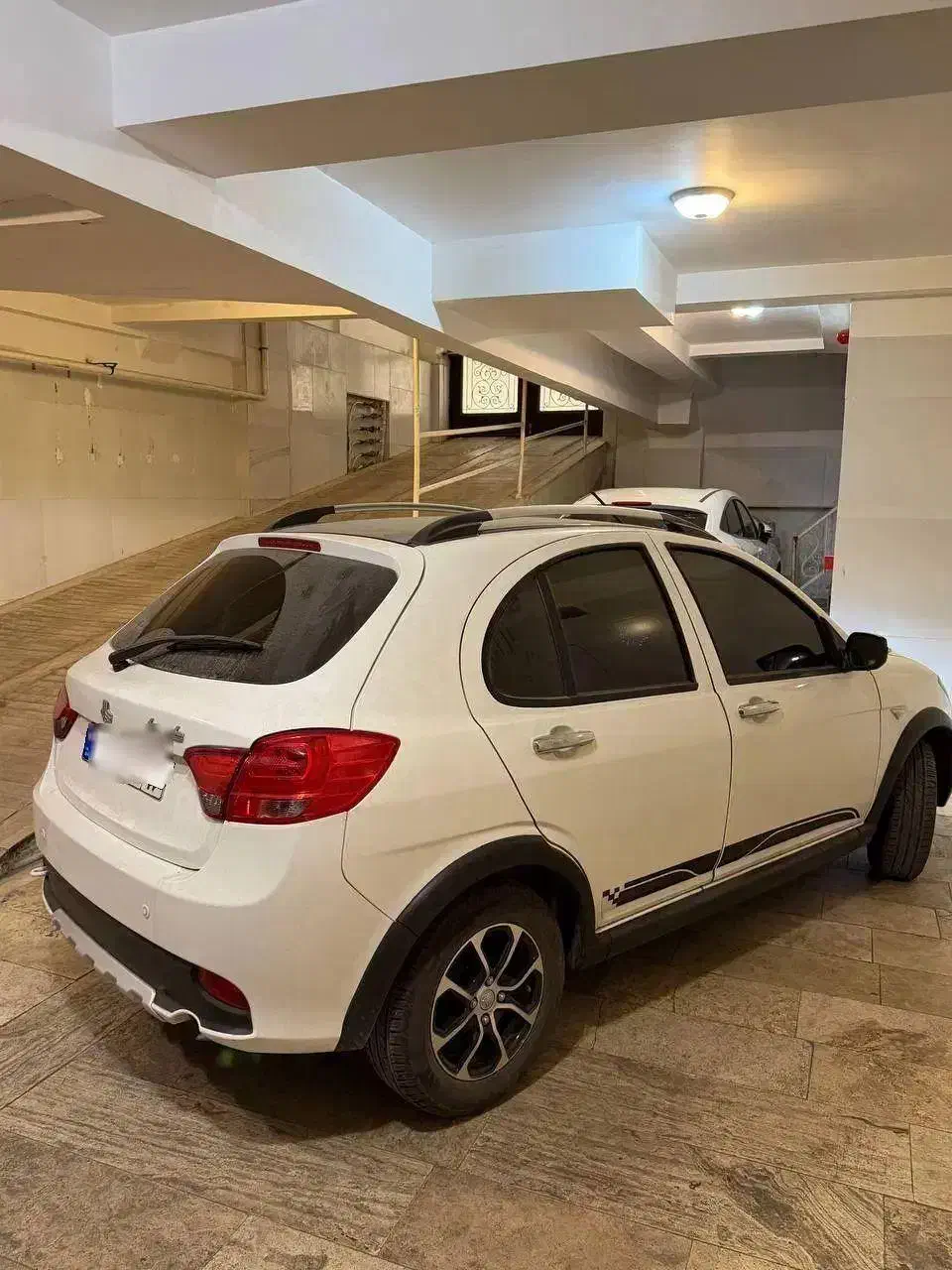 کوییک gxr با رینگ اطلسی|خودرو سواری و وانت|قم, باجک دو|دیوار