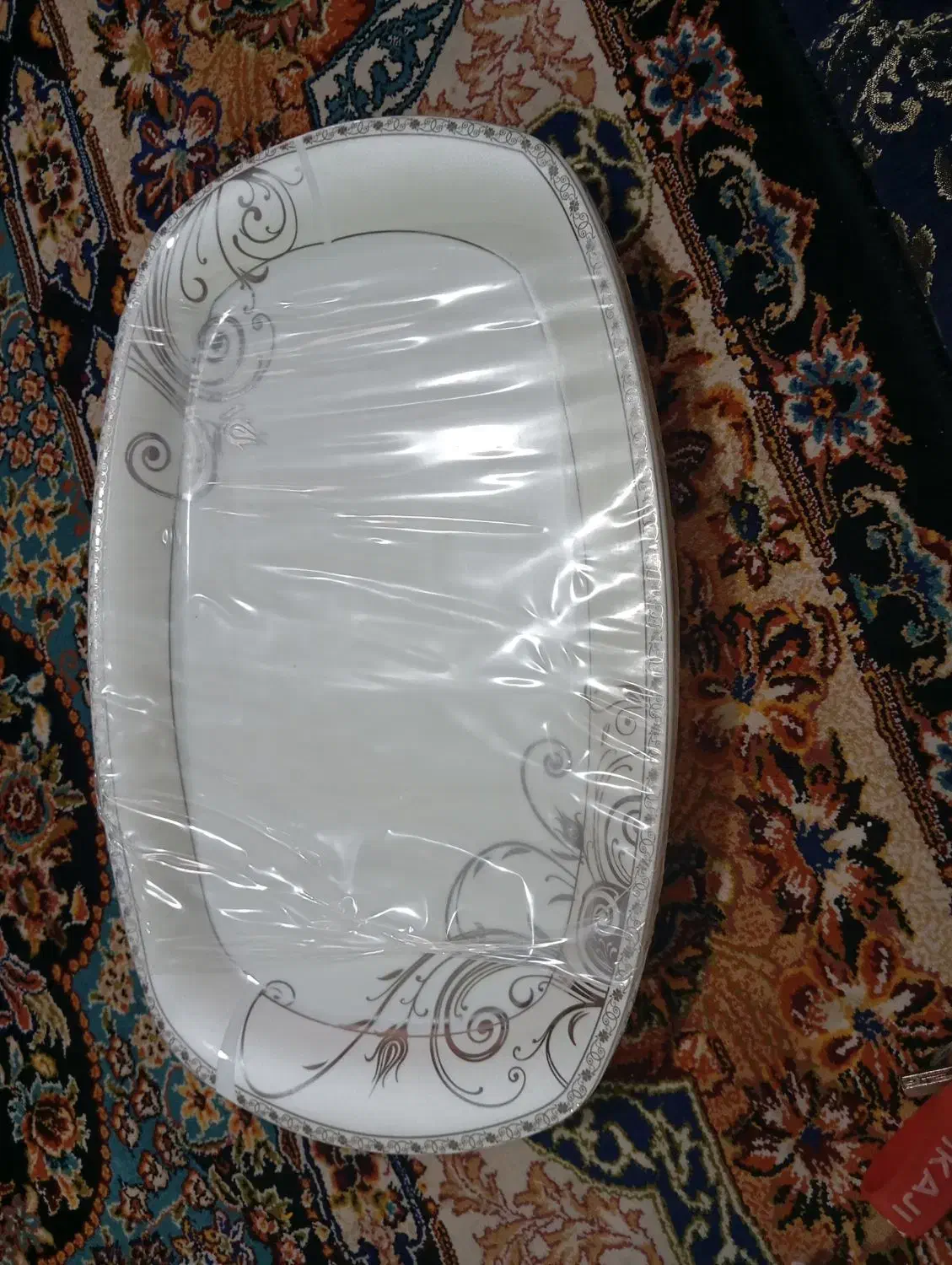 سرویس چینی|ظروف سرو و پذیرایی|رباط‌کریم, الارد|دیوار