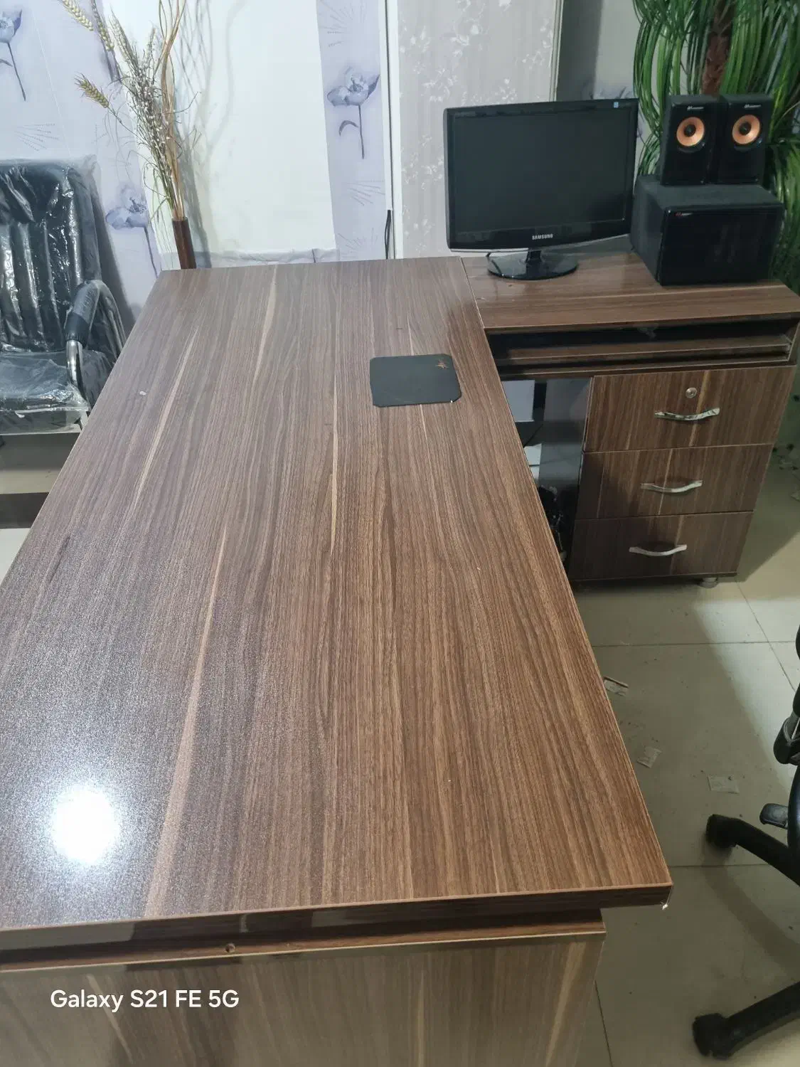 میز اداری وتحریر|میز تحریر و کامپیوتر|بندرعباس, |دیوار