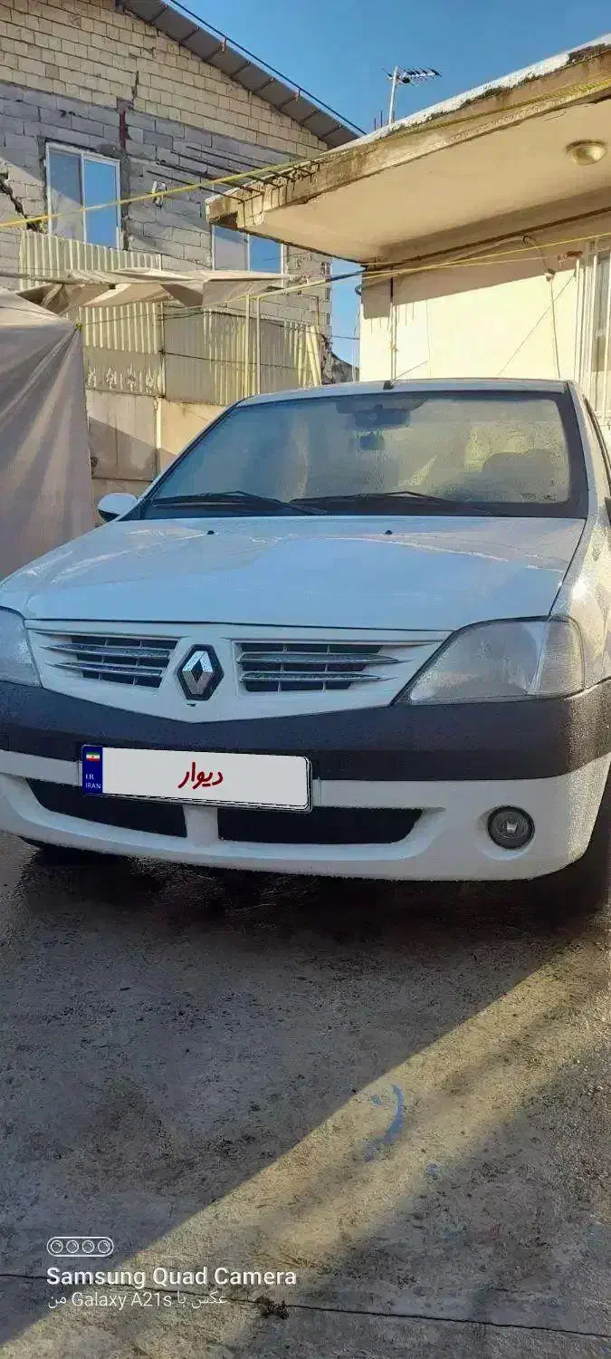 ال۹۰ E2 مدل ۹۰ کم کار|خودرو سواری و وانت|تنکابن, |دیوار