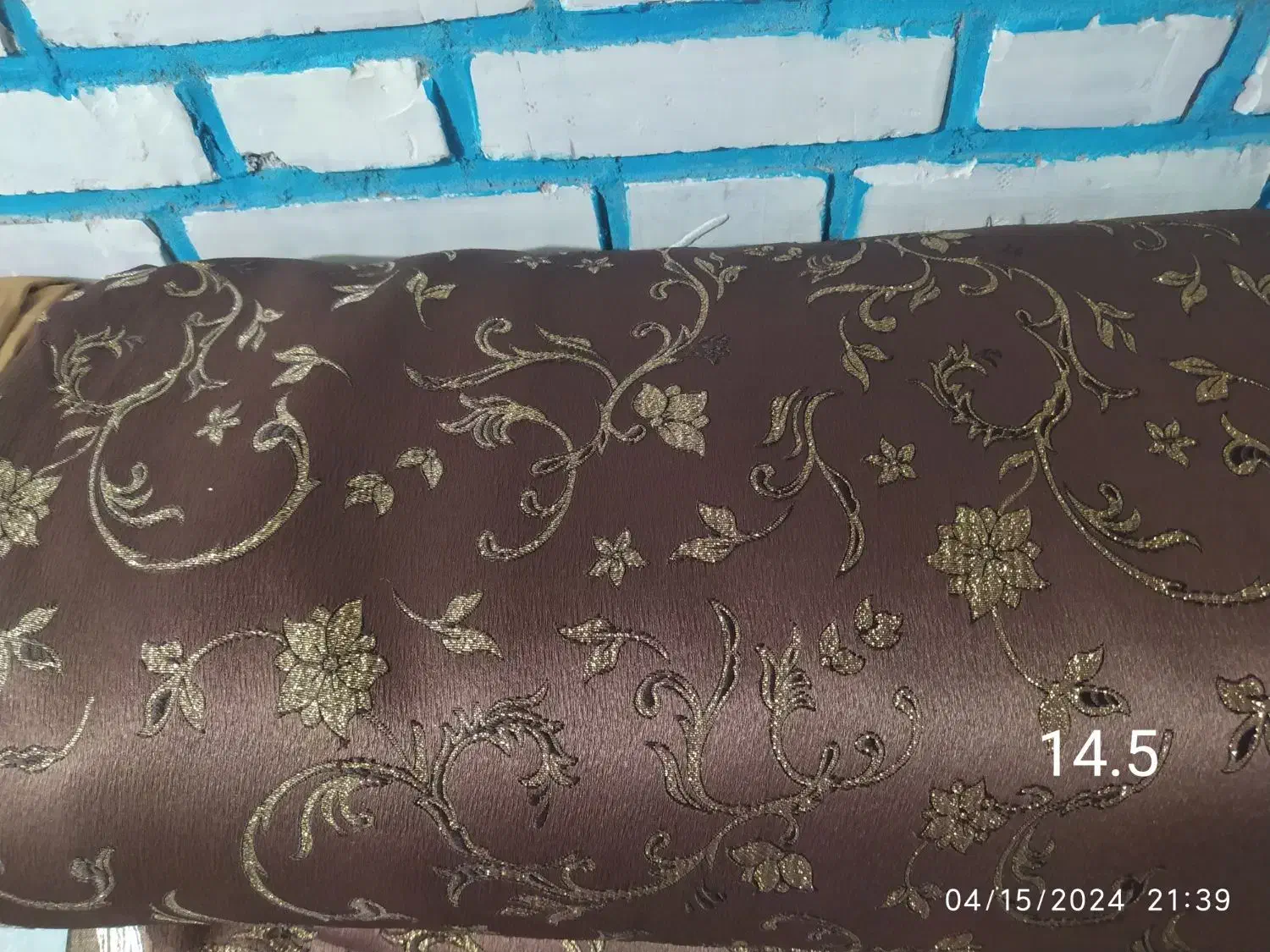 ساتن پرده|پرده، رانر، رومیزی|مهاباد (آذربایجان غربی), |دیوار