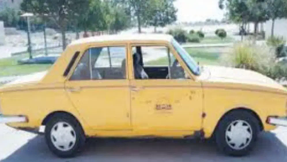 پیکان taxi|خودرو سواری و وانت|همدان, |دیوار