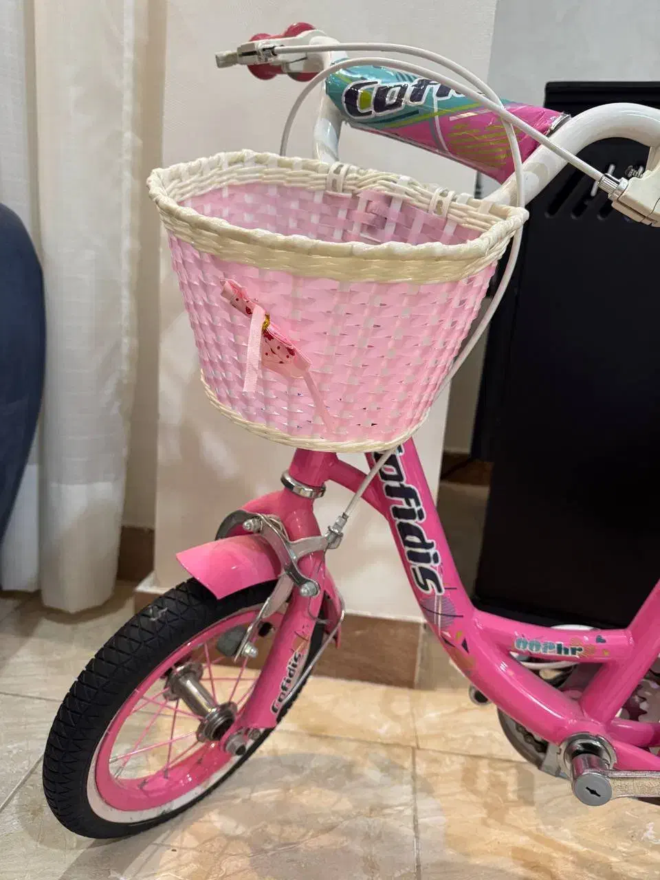 دوچرخه سایز ۱۶|دوچرخه، اسکیت، اسکوتر|رشت, بازار|دیوار