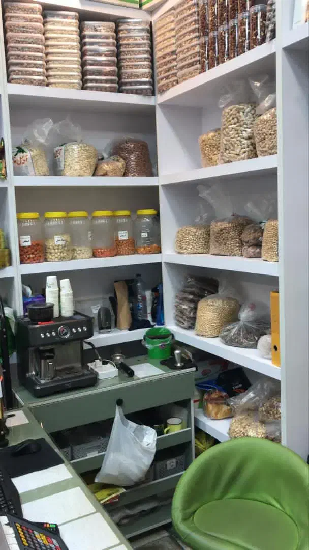 قفسه مغازه واگذاری|فروشگاه و مغازه|قائمشهر, |دیوار