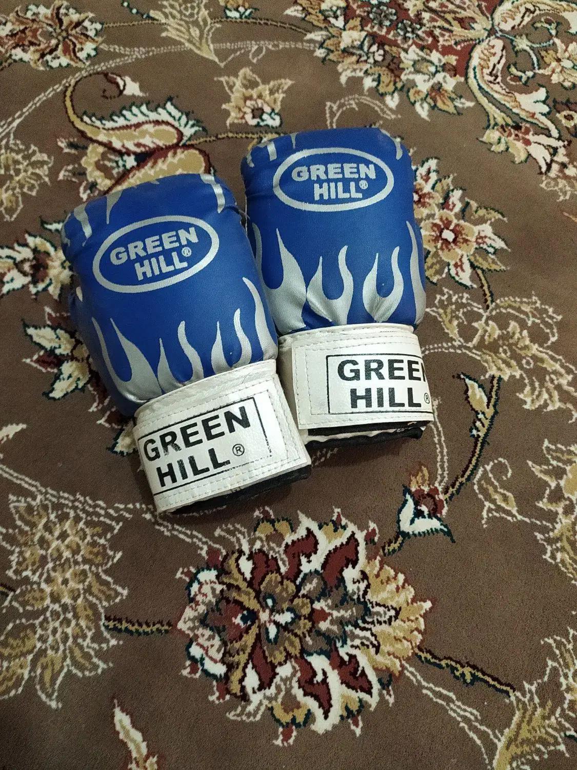 دستکش بوکس|تجهیزات ورزشی|قم, شاد قلی|دیوار