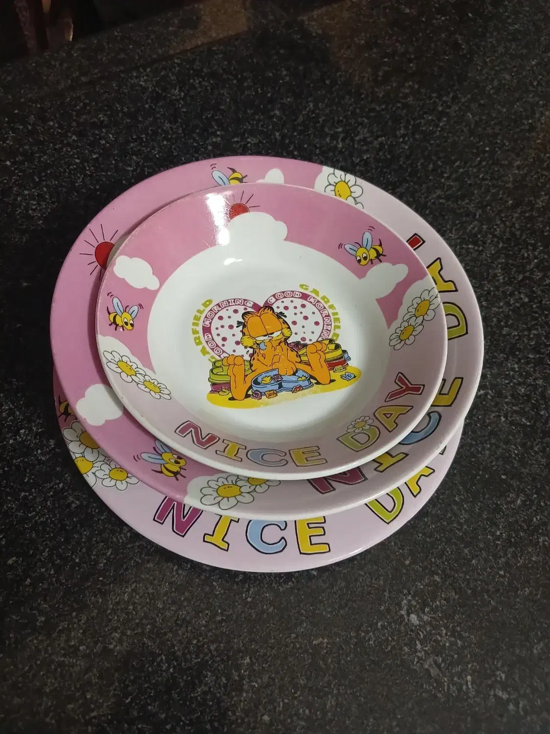 ظرف غذای فانتزی|ظروف سرو و پذیرایی|سبزوار, هویزه|دیوار