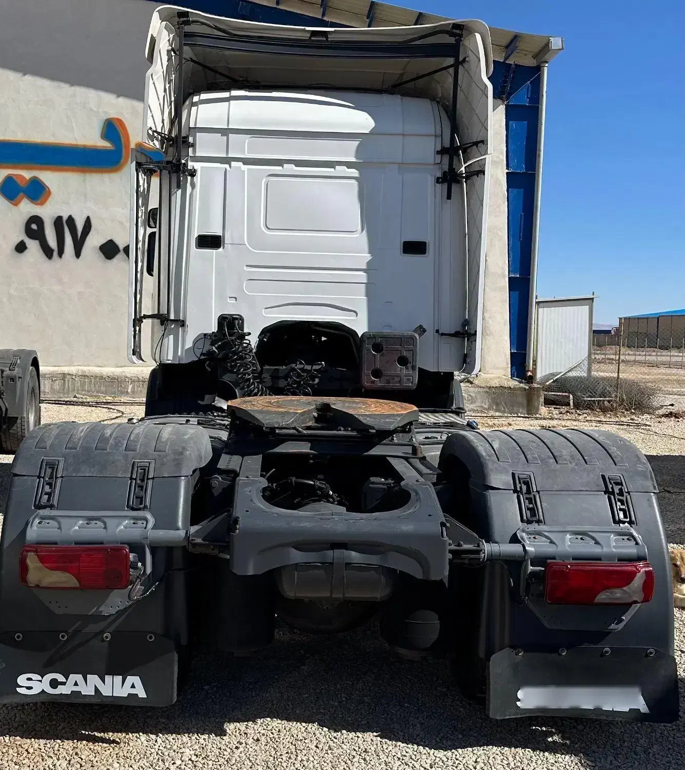 اسکانیا ۹۳ هلندی|خودرو سنگین|اسلام‌شهر, شهرک امام حسین (میان آباد)|دیوار