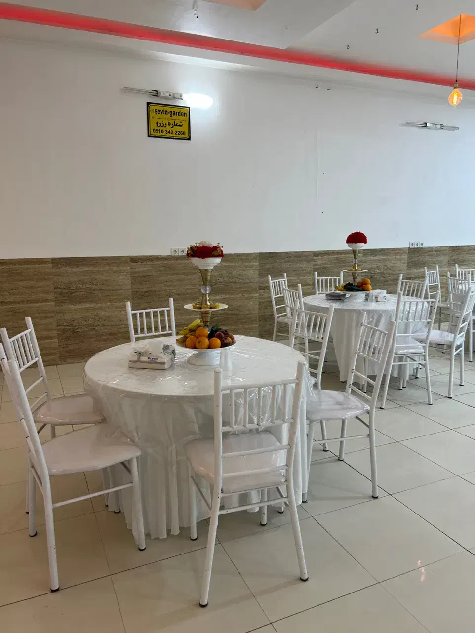 باغ جهت برگزاری مراسمات|خدمات پذیرایی، مراسم|کرمان, |دیوار