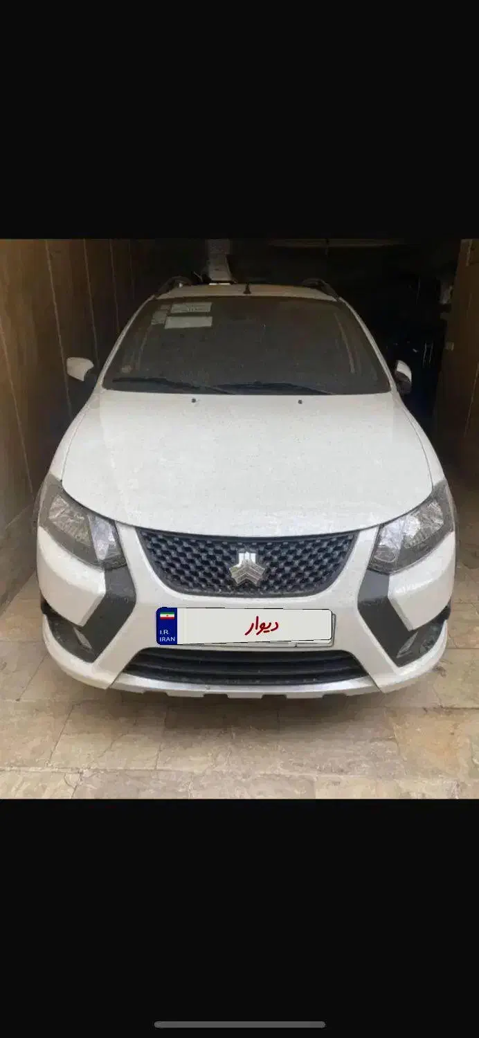 کوییک  مدل ۱۴۰۴|خودرو سواری و وانت|تهران, درکه|دیوار