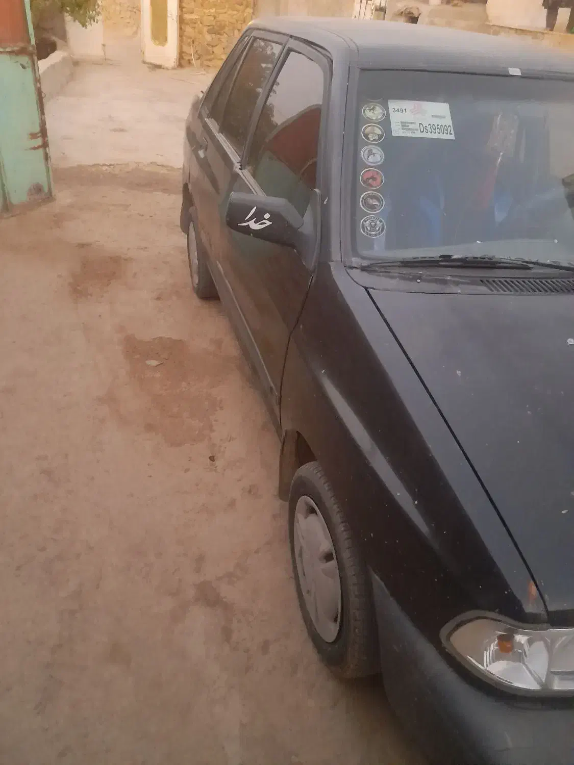 پراید مدل ۸۴ سالم|خودرو سواری و وانت|اسدآباد, |دیوار