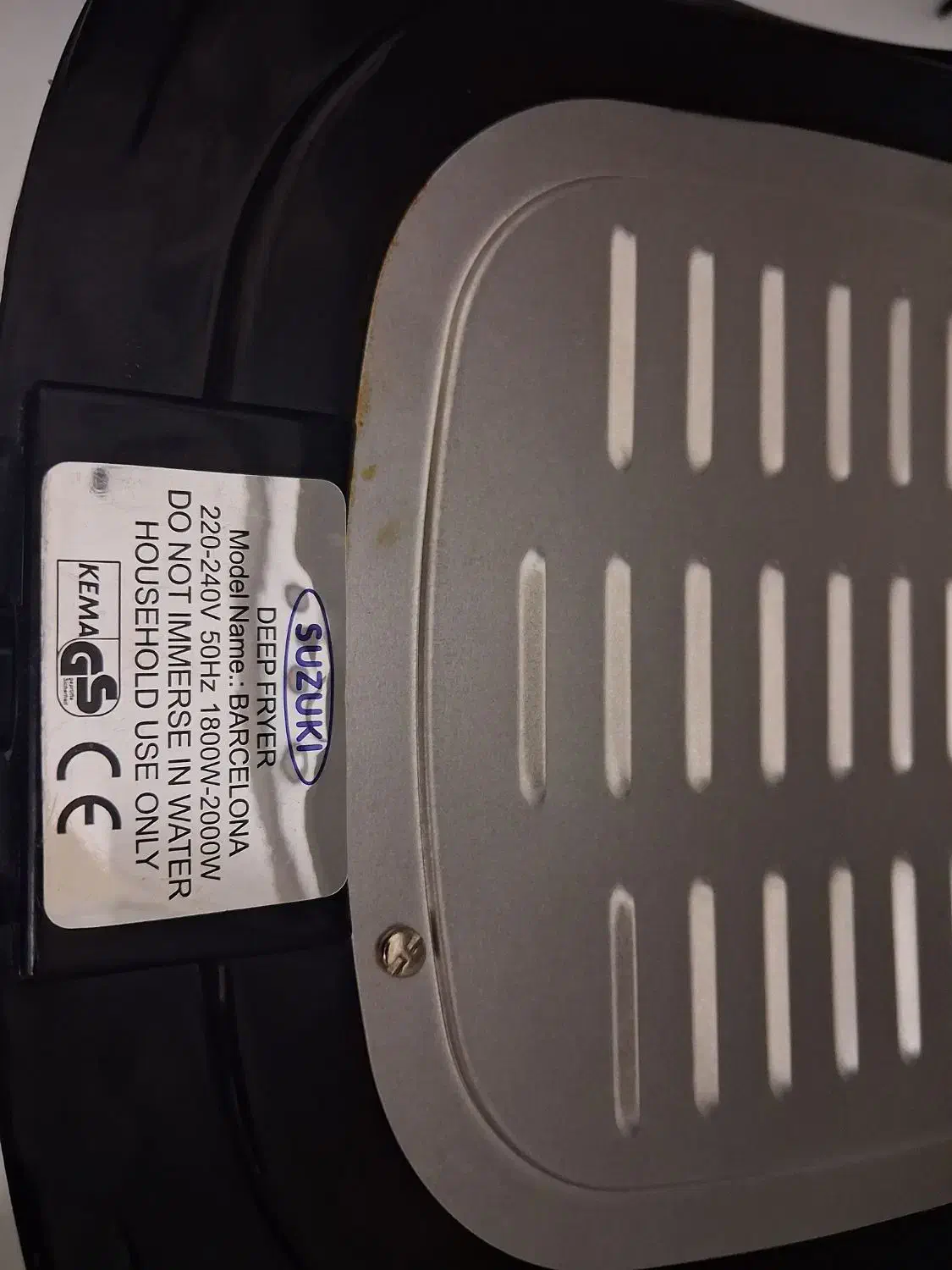 سرخ کن سوزوکی|اجاق گاز و لوازم برقی پختوپز|ری, جوانمرد قصاب|دیوار