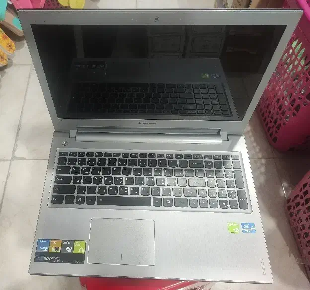 لبتاپ لنوو خانگی کم کارکرد در حد نو|رایانه همراه|بوشهر, |دیوار