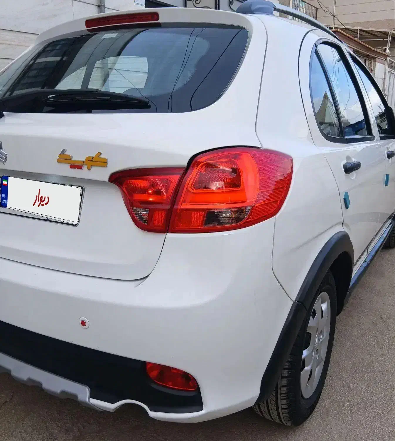 کویک RSدرحدخشک ۱۴۰۳|خودرو سواری و وانت|تهران, استاد معین|دیوار