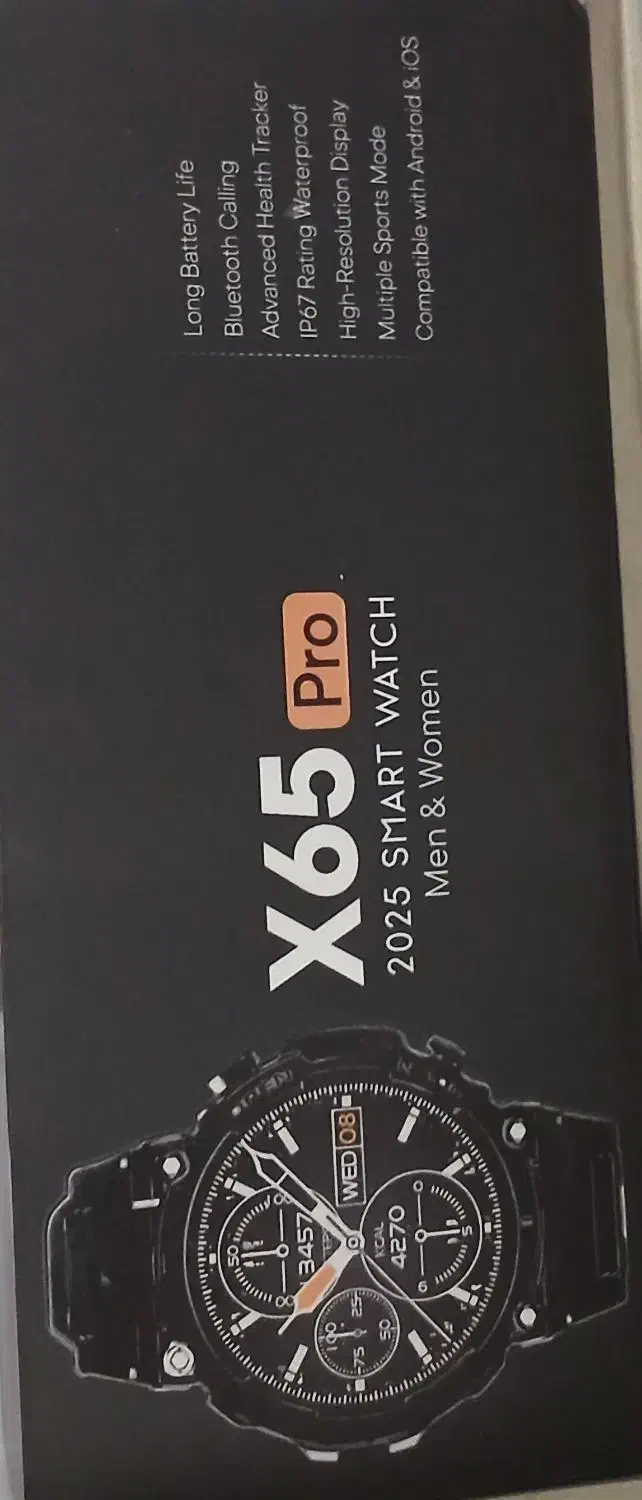 ساعت X65 pro|ساعت|تهران, آبشار|دیوار