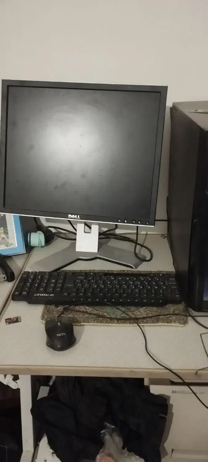 کیس و مانیتور|رایانه رومیزی|بیرجند, |دیوار