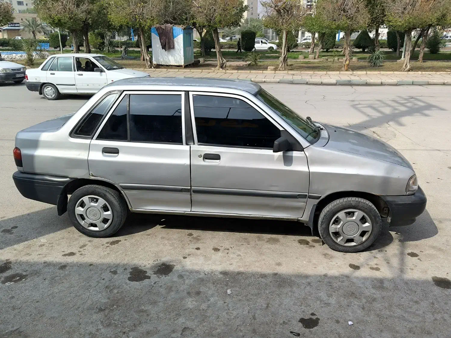 پراید 85|خودرو سواری و وانت|اهواز, شهرک دانشگاه|دیوار