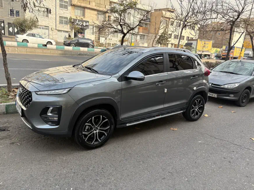 X22 pro دنده ای|خودرو سواری و وانت|تهران, تهرانپارس جنوبی|دیوار