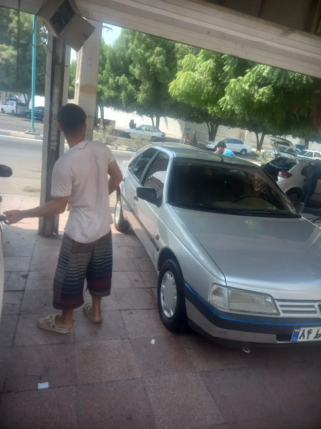 واگذاری تنظیم موتوری و باطری سازی|خدمات موتور و ماشین|کهنوج, |دیوار