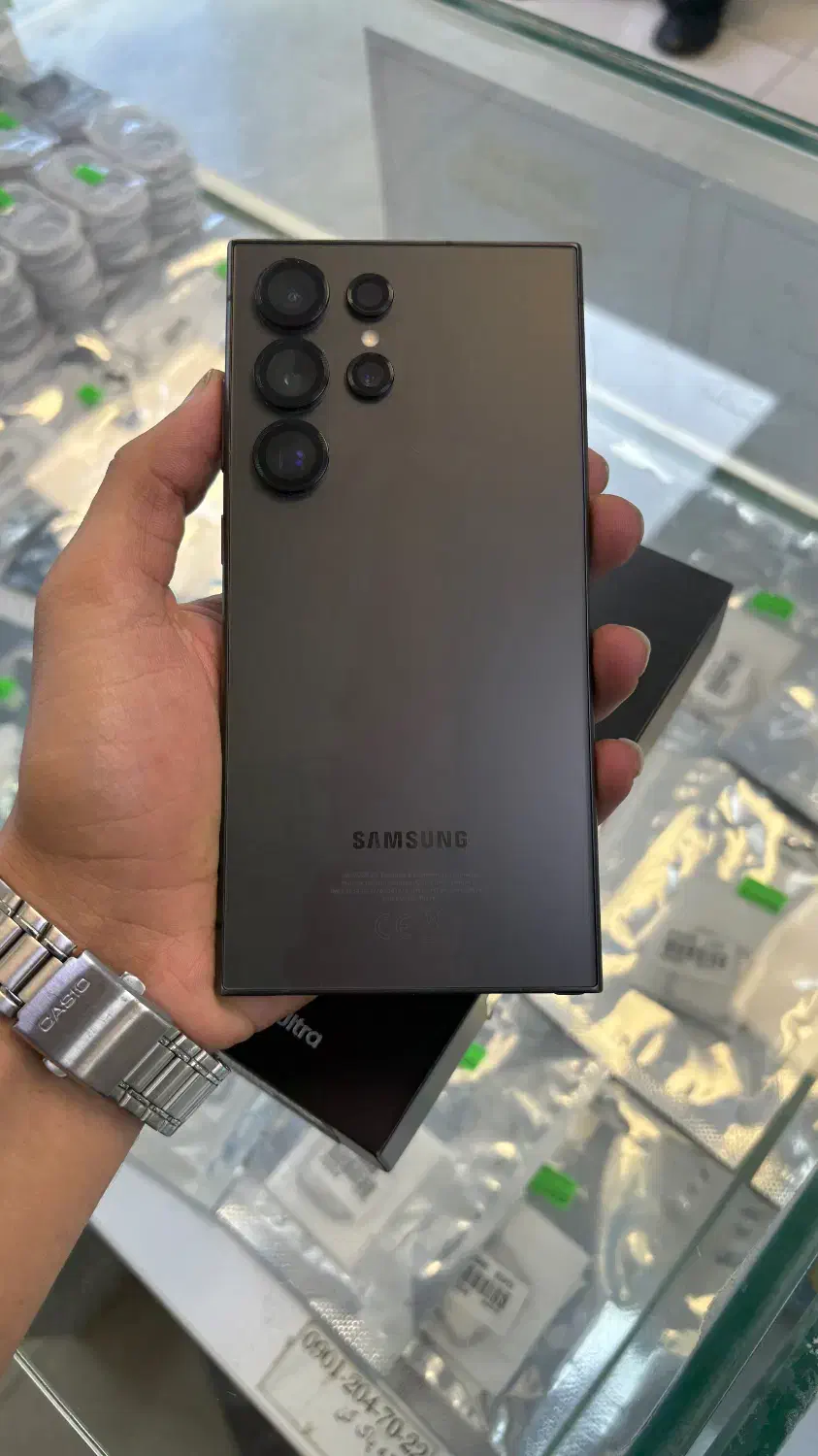 S24 Ultra|موبایل|تهران, افسریه شمالی|دیوار