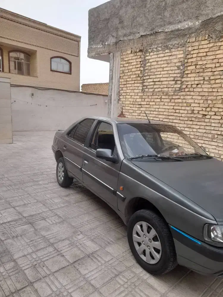 پژو 405 SLX موتور 1800، مدل ۱۳۸۹|خودرو سواری و وانت|لنجان, |دیوار