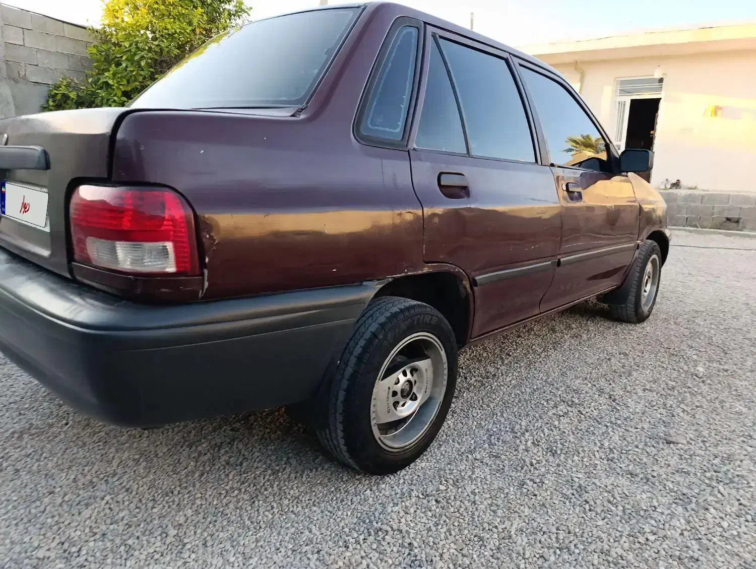 پراید مدل ۸۵ در حد صفر|خودرو سواری و وانت|کازرون, |دیوار